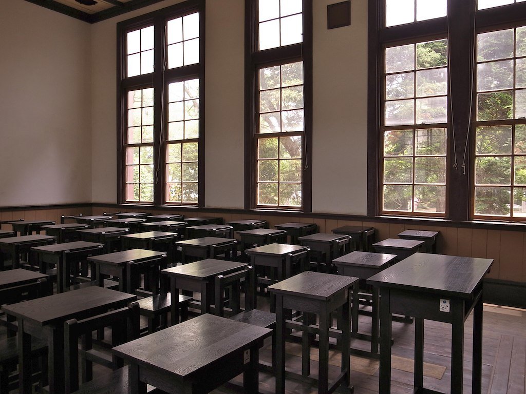 🏛️ 구 이바라키현립 쓰치우라 중학교 본관 (규 이바라키켄리쓰 쓰치우라 추가코 혼칸) 이미지 4